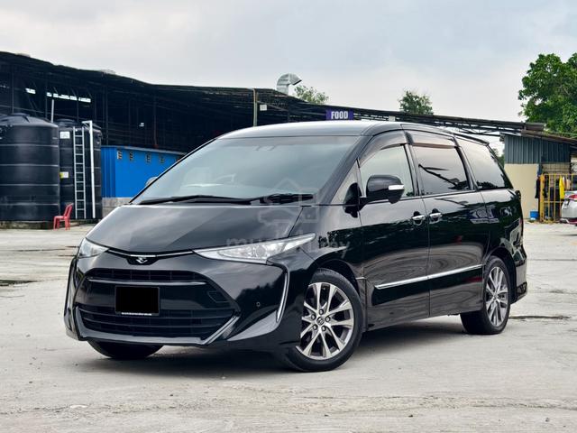 2016 Toyota ESTIMA 2.4 AERAS PREMIUM (A) FULL LOAN - 3