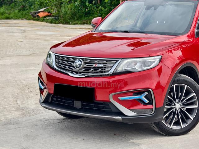 2021 Proton X70 PREMIUM 2WD 1.8L SUV (A) FULL LOAN - 2