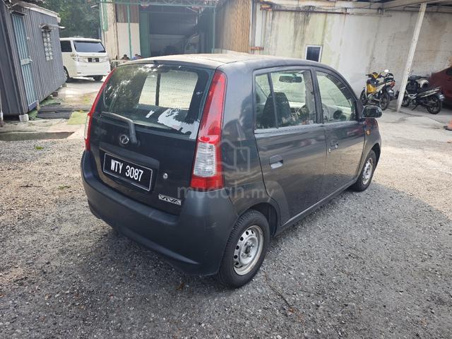 2010 Perodua VIVA 0.7 660 EX EF-VE (M) - 2