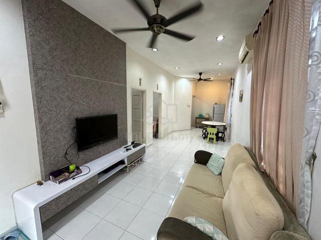JP Perdana 1Storey Endlot with Full Furnish Near Austin Height / Crest 1