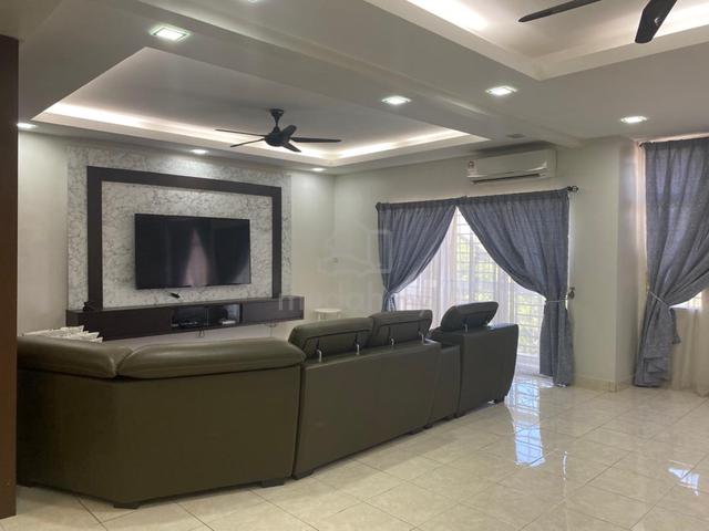 Duplex 2 Storey Townhouse For Sale 1