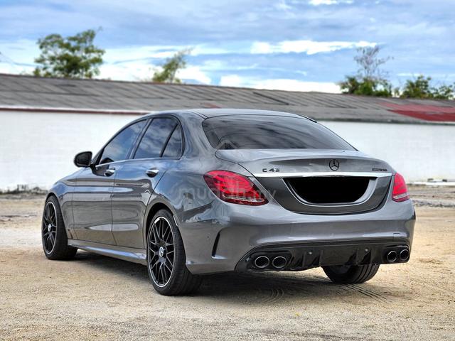 2018 Mercedes Benz C43 3.0 AMG 4MATIC(A) 5 THN WTY - 2