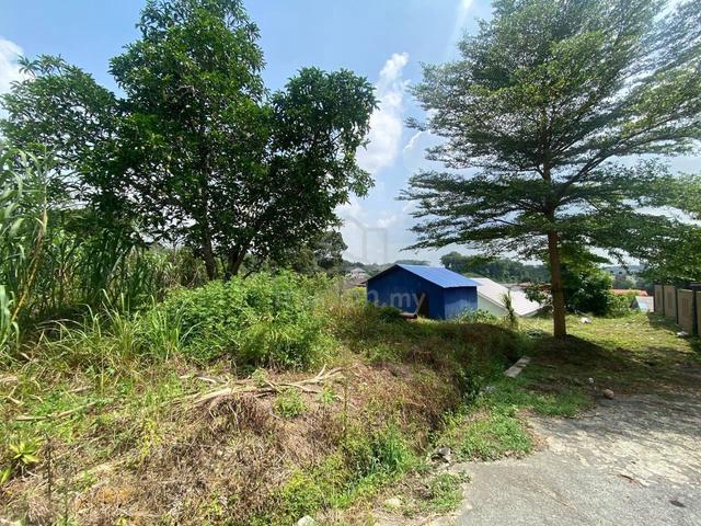 Bungalow Lot “CUL DE SAC” Jalan Hj Abdullah, Kg Sungai Merab Dalam. 1