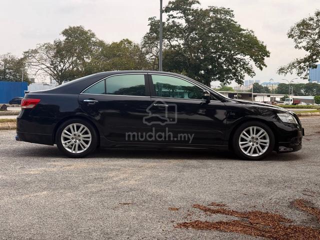 2010 Toyota CAMRY 2.4 V FACELIFT (A) - CAR KING - 5