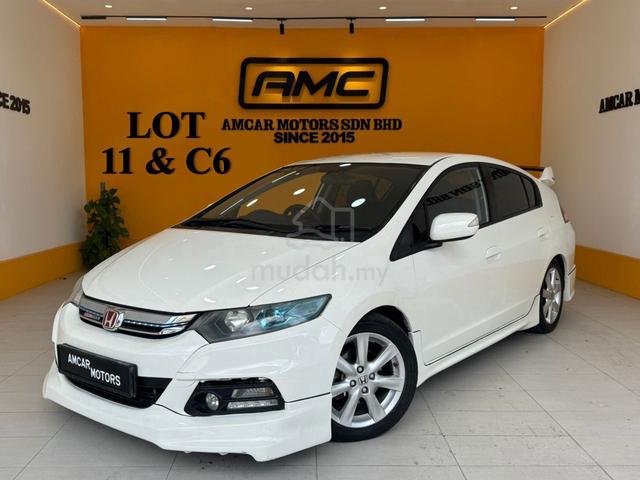 2012 Honda INSIGHT 1.3 (A) HYBRID HATCHBACK - 1