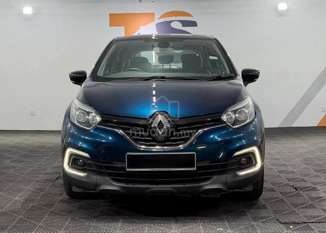 [FULL LOAN/ TIPTOP]2019 Renault CAPTUR 1.2 TCE (A) - 4