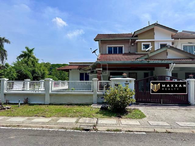 [Facing Open] 2 Storey Corner Terrace House Setia Impian 3 Setia Alam 1