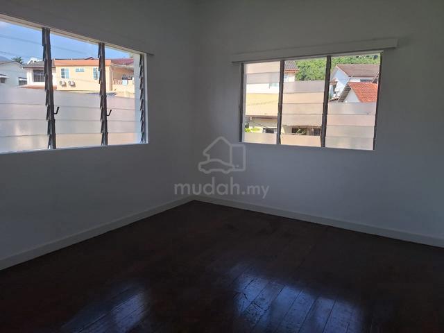 Tanjung Tokong 2 Storey Semi-D 3000sf Jalan Gajah Timber Floor 3