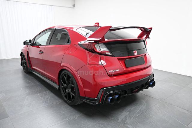 2015 Honda CIVIC 2.0 TYPE R (M) TIPTOP 1-YR WRTY - 4