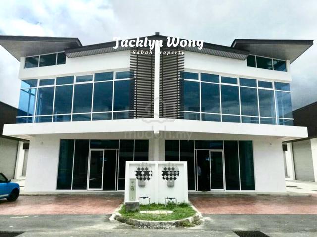 Direct Listing - Bandar Sierra BizHub Light Industr Warehouse @ Tuaran 1