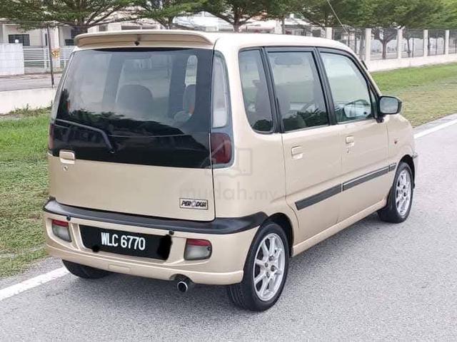 CATBARU 2003 Perodua KENARI 1.0 EZ Auto CANTIK - 2
