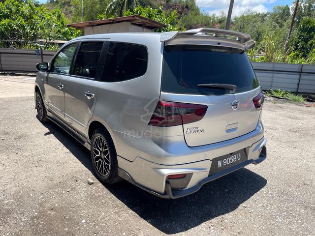2014 Nissan GRAND LIVINA 1.6 CLASSIC/COMFORT (A) - 3