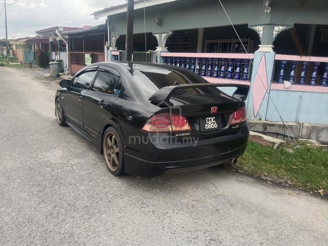 2008 Honda CIVIC 1.8 i-VTEC (A) - 2