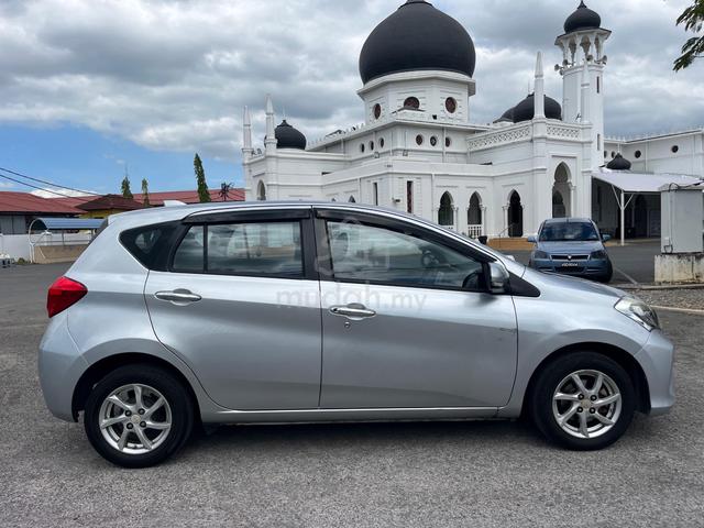 2018 Perodua MYVI 1.3 PREMIUM X (A) - 4