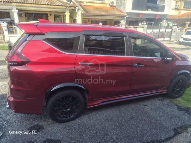 2022 Mitsubishi XPANDER 1.5 (A) - 2
