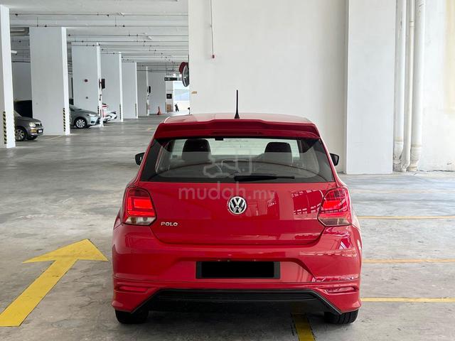 Volkswagen POLO 1.6 (CKD) (A) BODYKIT / L.SEAT - 4