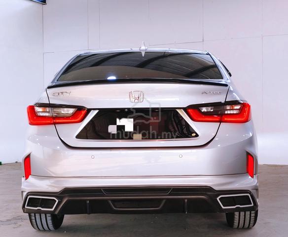 2022 Honda CITY 1.5 V SENSING (A) Honda Service - 4