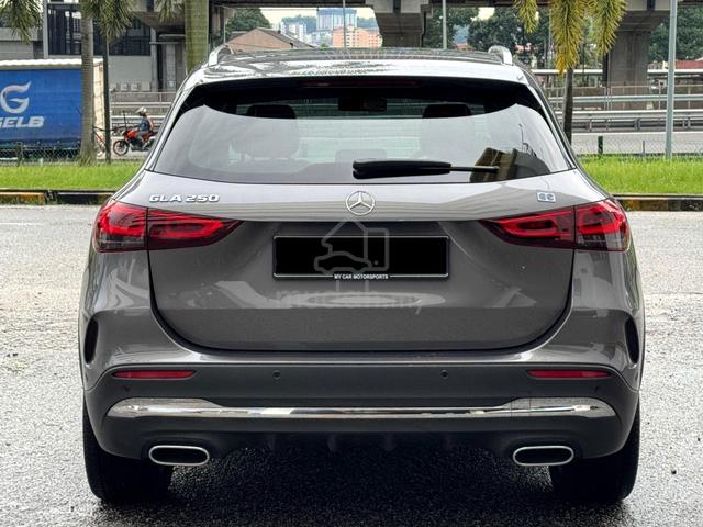 2021 Mercedes Benz GLA250 AMG LINE 2.0 X156 SUV - 4