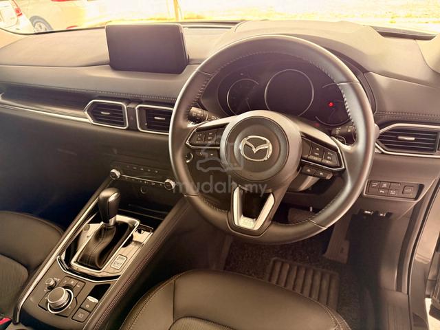 2025 Mazda CX-5 2.5 G GVC PLUS HIGH T/C MY24 IPM6 - 4