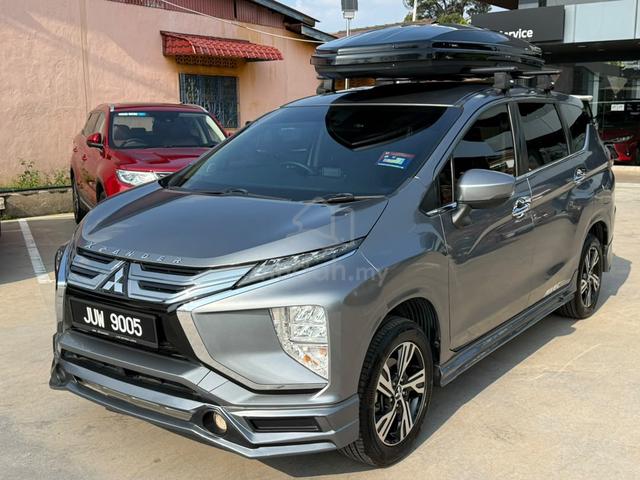 ORI 2021 Mitsubishi XPANDER 1.5 FULL BODYKITS (A) - 3