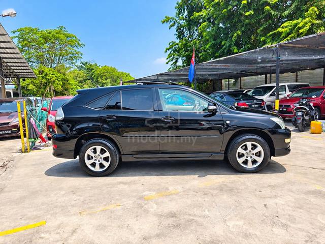 2010 Toyota HARRIER FULL SPEC 2.4(AUTO)-LOAN KEDAI - 2