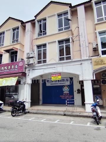 Ground Floor Shoplot 1