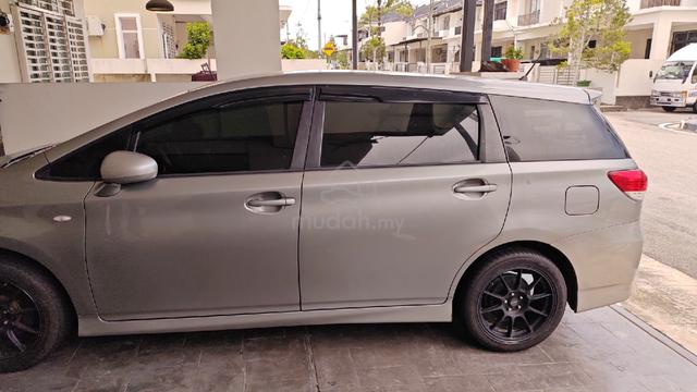 2009 Toyota WISH 1.8 X ZGE20G (A) - 4