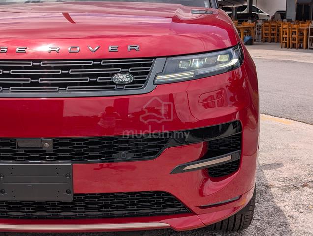 MERIDIAN VACCUM 2023 Land RANGE ROVER SPORT D300 - 3