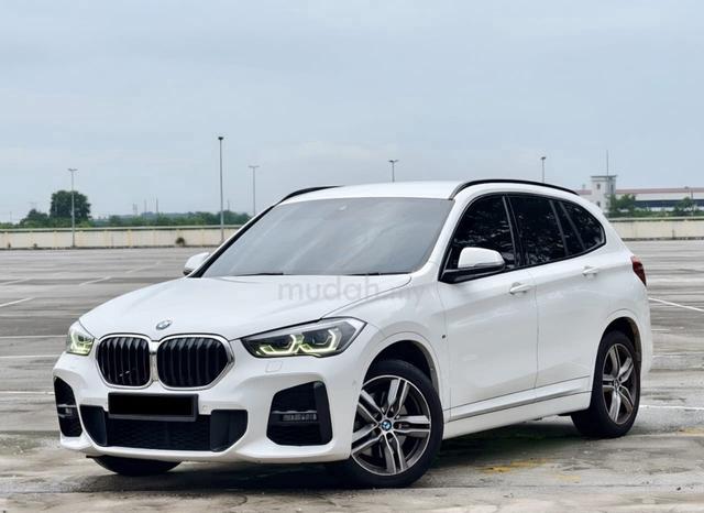[2020] Bmw X1 2.0 SDRIVE20I M-SPORT Full Service  - 1