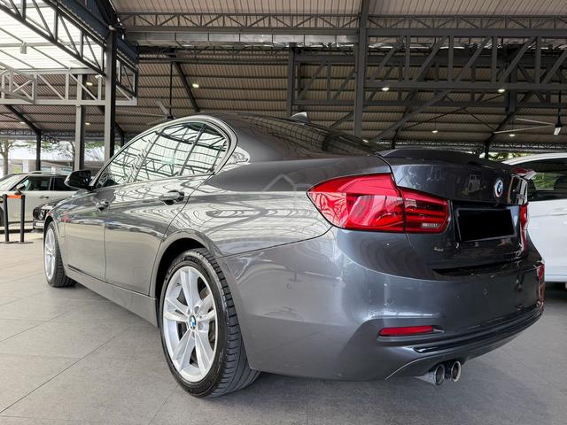 2016 Bmw 330E SPORT Full Service Record - 2