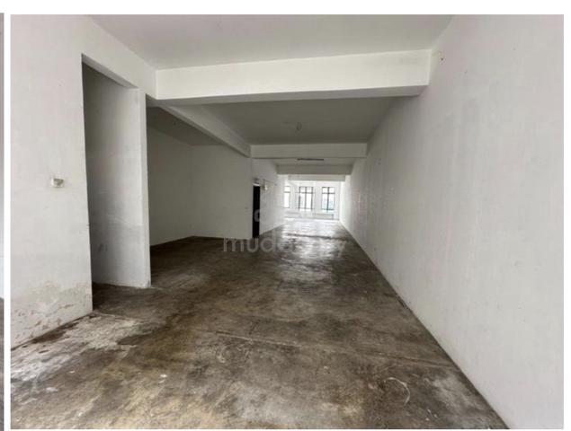 Shop for rent (1F, 2F) TTDI Jaya Shah Alam 1