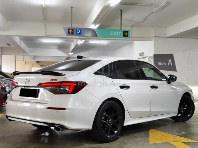 2025 Honda CIVIC 1.5 RS 36K KM 5 YEARS HONDA WRRTY - 2