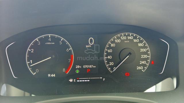 2024 Honda CIVIC 1.5 PREMIUM HIGH SPEC FSR WITH WT - 4