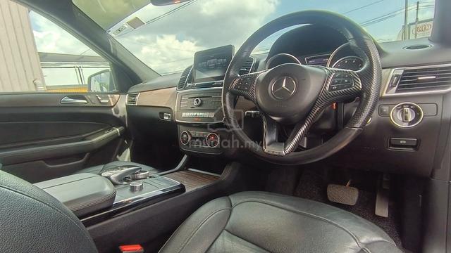 2015 Mercedes Benz GLE-CLASS 3.0 400 4MATIC C292 - 3