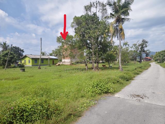 Tanah Lot Semi D AAA ( Besar ) Mengabang Telipot, Kuala Nerus 1