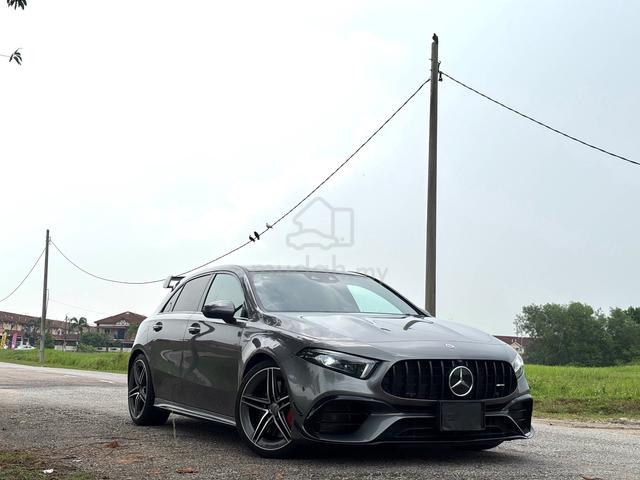 2022 Mercedes Benz A45S 2.0 AMG Low Mileage 15k - 4