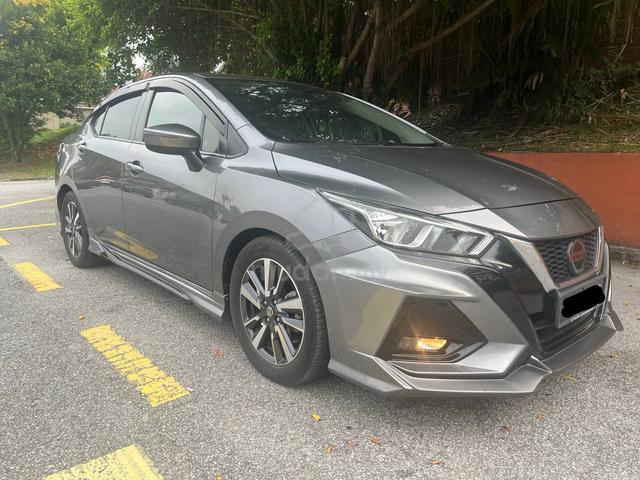2022 Nissan ALMERA 1.0 VLP TURBO (A) fullloan - 3