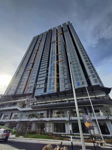 Jalan Ampang Completed Brand New Retail For Sale in KL KLCC Roi 5.5% 1