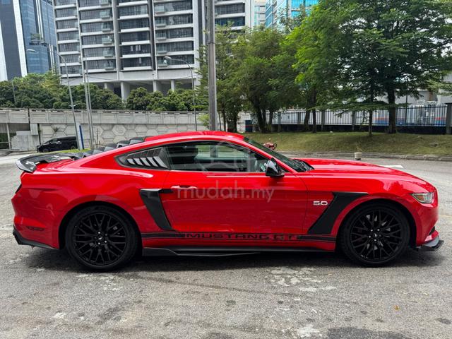 2016 Ford MUSTANG 5.0 GT (A) - 5