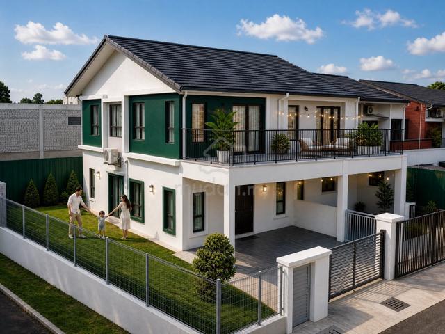 Rumah Landed Freehold Jalan Kebun Shah Alam | Dari RM3XXK 1