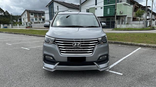 2021 Hyundai GRAND STAREX EXECUTIVE PLUS 2.5L (A) - 3
