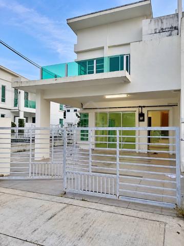 [Freehold] Double Storey House, Alconix Hijayu 3, Sendayan, Seremban 1