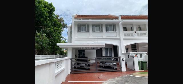Ariza Denai Pinang Corner 2 1/2 Terrace Direct Owner Renovated 1