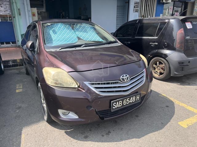 2012 Toyota VIOS 1.5 J NCP93R-BEPDKET2 ENHANCED - 1