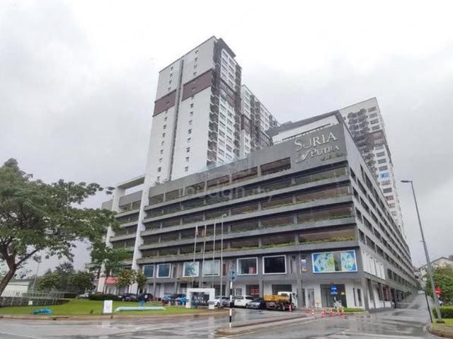 Suria Putra 1