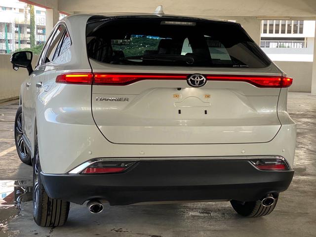 2025 Toyota HARRIER 2.0 G FREE TINTED - 2