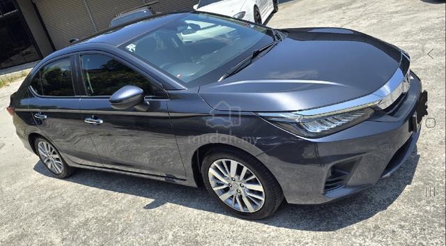 2022 Honda CITY 1.5 V SENSING (A) - 4