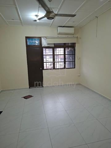 Permas Jaya Double Storey Terrace House Rent 1