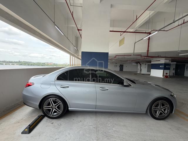 2021 Mercedes Benz C-CLASS 1.5 200 AVANTGARDE - 4