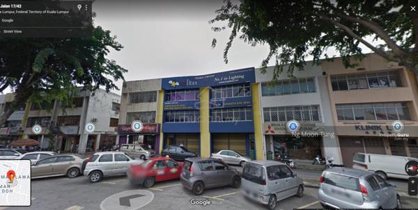 Taman Kok Doh, Ground Floor Shop For Let 1